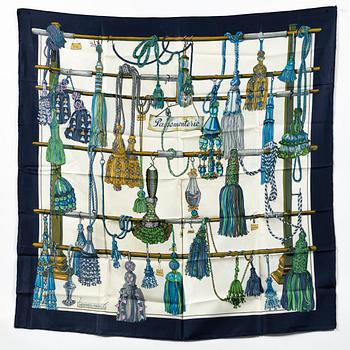 Hermès, scarf, "Passementerie".