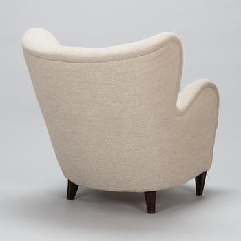 A mid-20th century armchair for Majander Ltd.