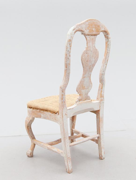 STOL, rokokostil, 1800-tal.