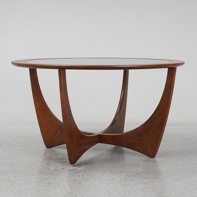 An 'Astro' coffee table, G-Plan, late 20th Century.