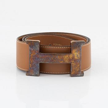 Hermès, belt, "Constance" 1974.