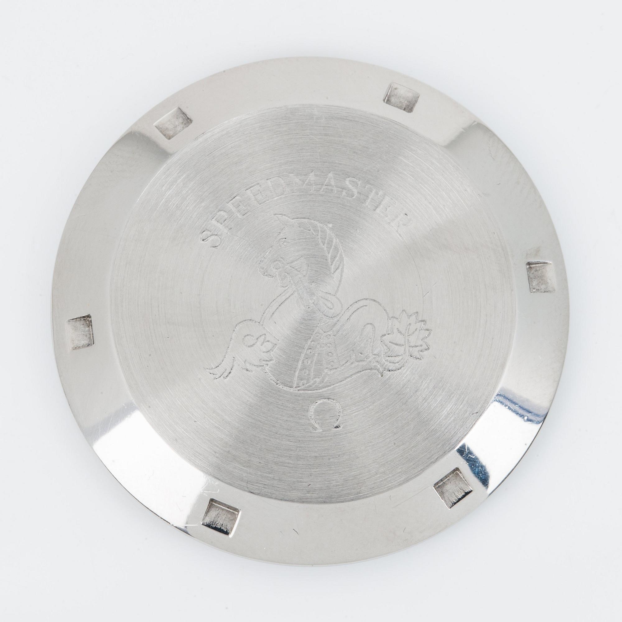 OMEGA, Speedmaster, kronograf.