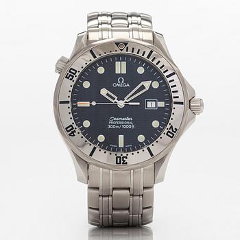 Omega, Seamaster, Professional, 300m, armbandsur, 41 mm.