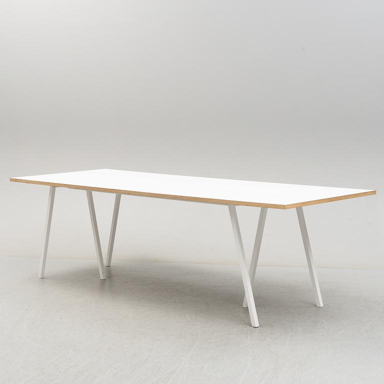 LEIF JORGENSEN, bord, "Loop Stand Table", HAY, 2000-tal.