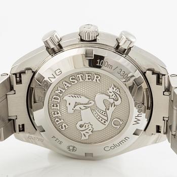Omega, Speedmaster, Racing, kronograf, armbandsur, 40 mm.