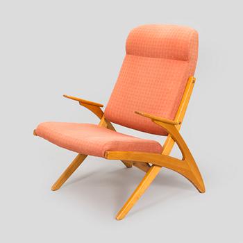 Carin Bryggman, fåtölj, 1900-tales mitt.