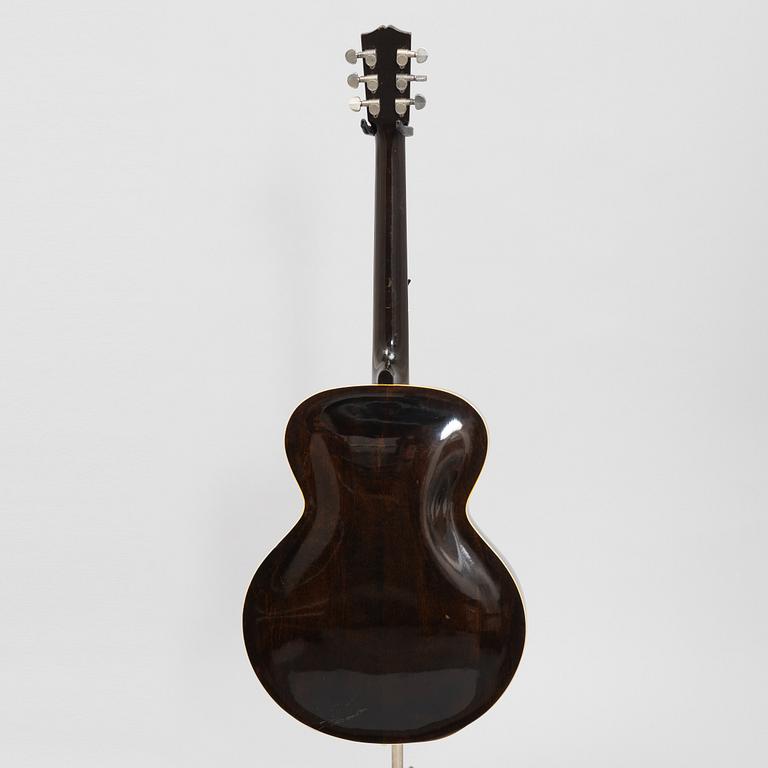 Gibson, "Wartime Special", semi-acoustic guitar, 1941, USA.