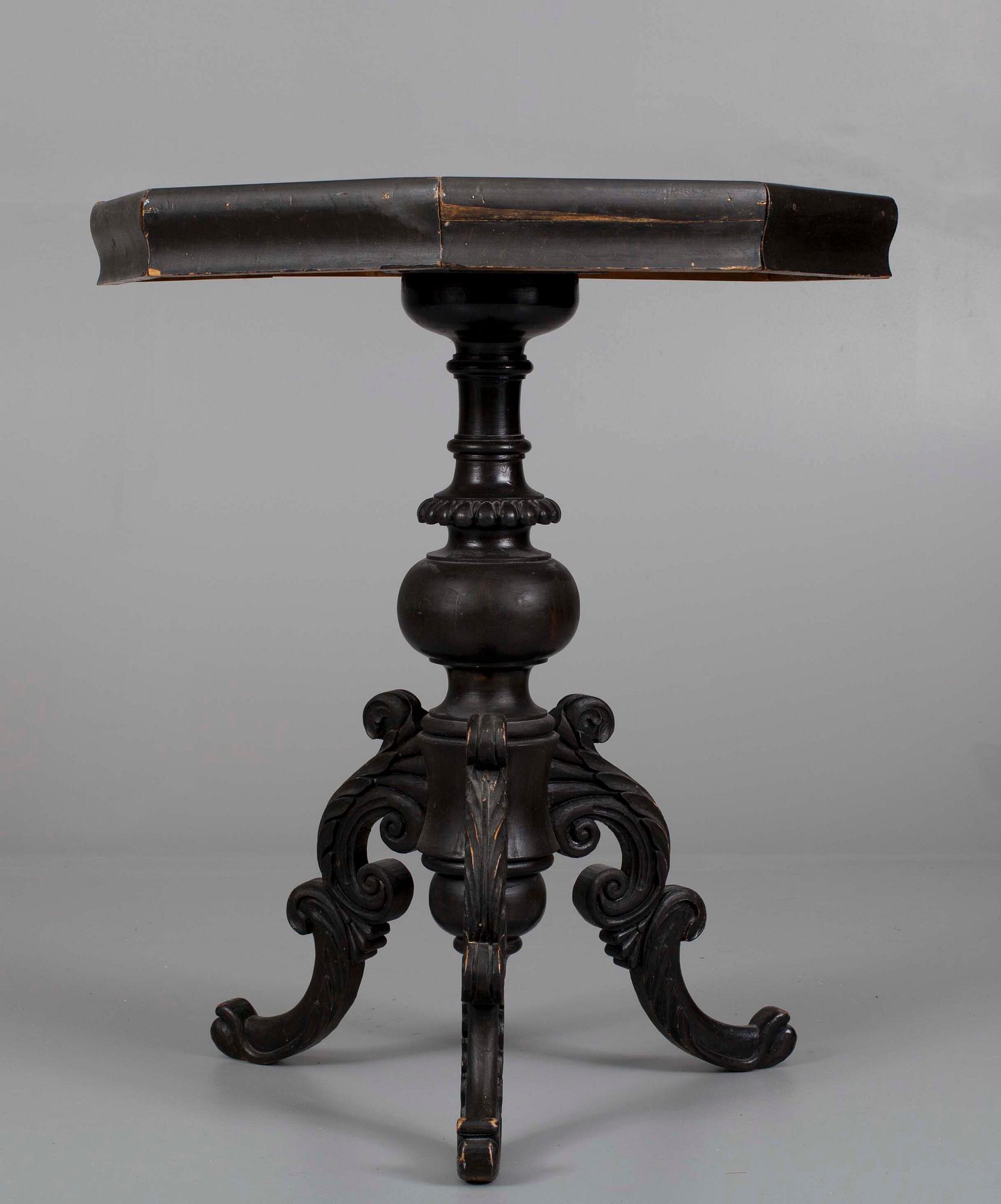 PELARBORD, nyrokoko, Ryssland sent 1800-tal.