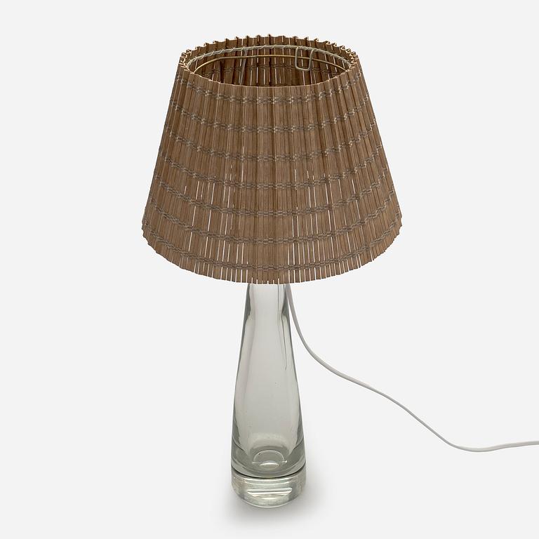 Lisa Johansson-Pape, a table lamp, "2505", Stockmann Orno, late 1940s.