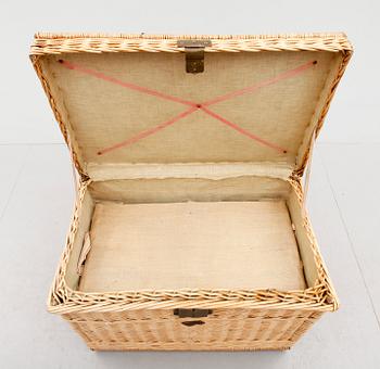 KOFFERT, Frankrike, 1900-talets första hälft.