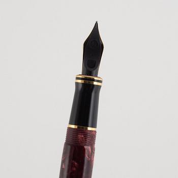 A fountain pen, 'Duofold Centennial', Parker.