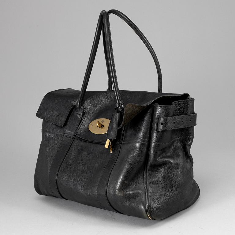 MULBERRY, a "Bayswater" handbag.