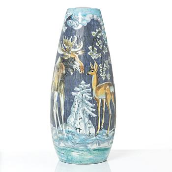 Marian Zawadzki, vas, lergods, "Bekanta", Tilgmans Keramik 1961.