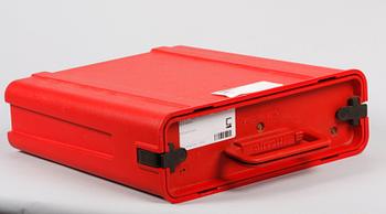 SKRIVMASKIN, "Valentine" Olivetti.