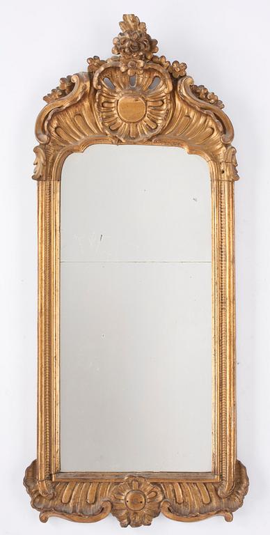 SPEGEL, rokoko, 1700-tal.