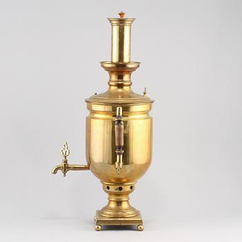SAMOVAR, tidigt 1900-tal.