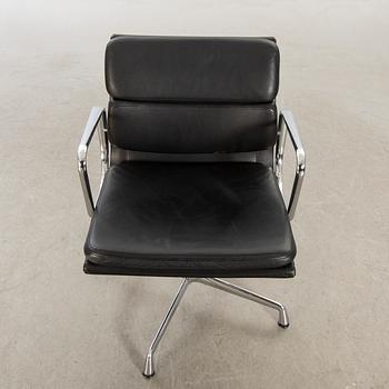 Charles and Ray Eames, 'EA 208 Soft Pad Chair' for Vitra.