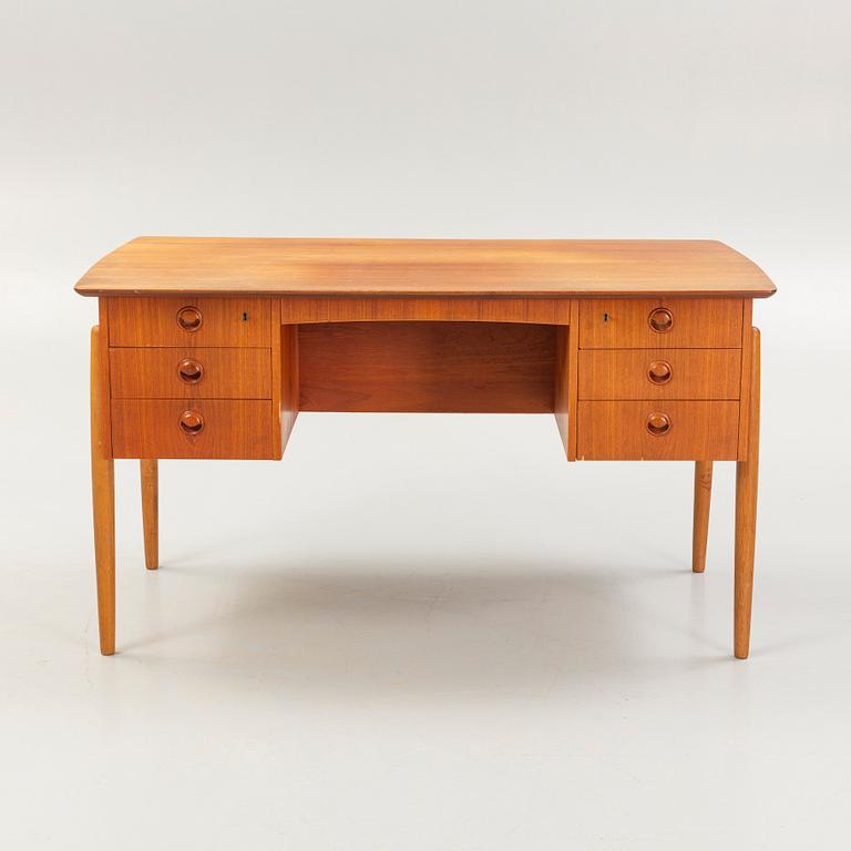 Skrivbord, 1950-60-tal.