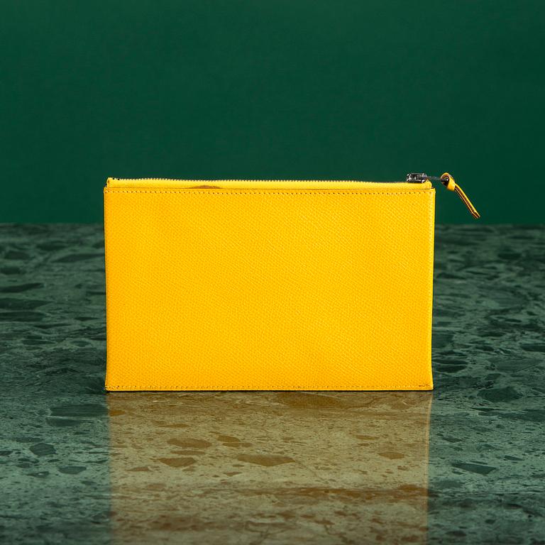 A WALLET by Hermes.