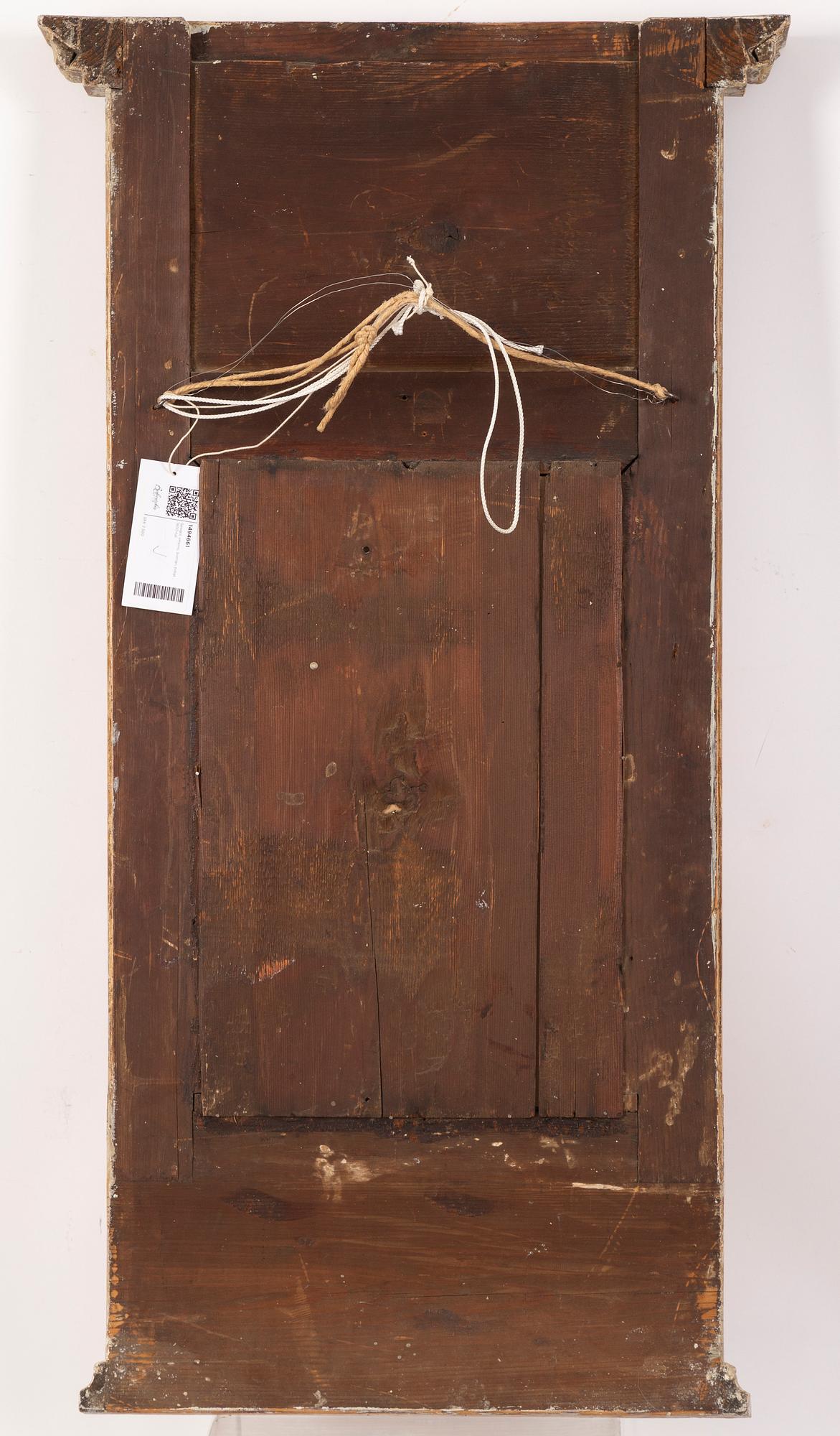 Spegel, empire, Sverige, tidigt 1800-tal.