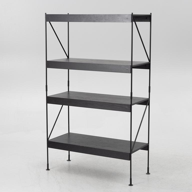 kaschkasch, a 'Zet Storage System' bookcase, Audo Copenhagen, Denmark, contemporary.