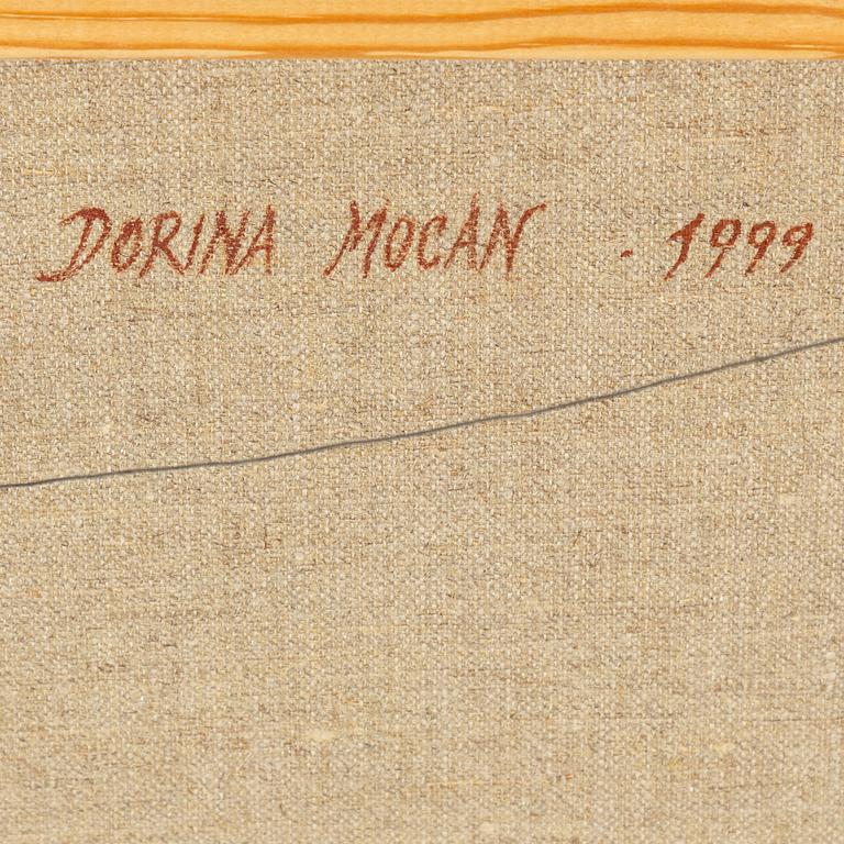 Dorina Mocan, The Swing.