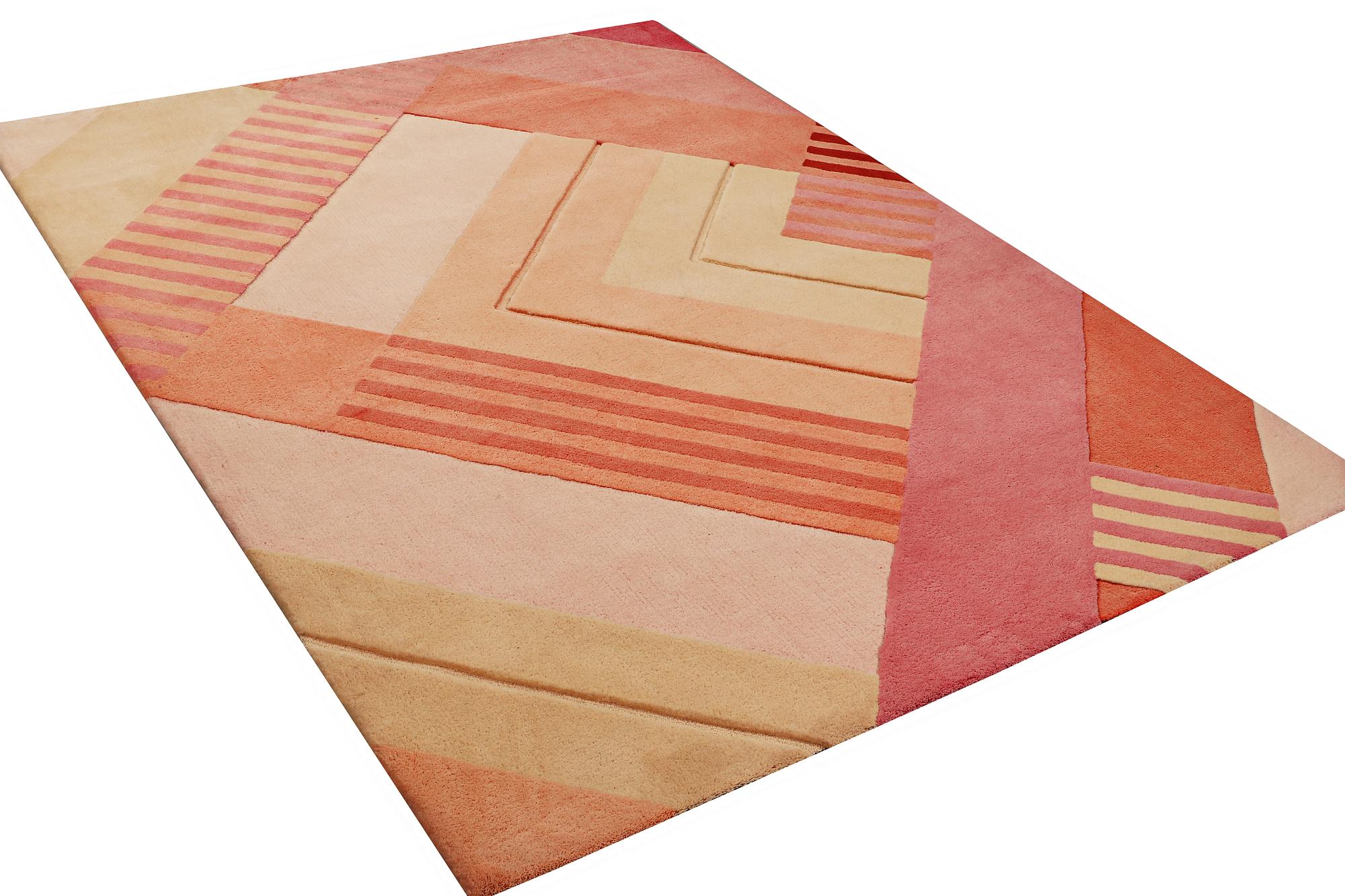 Berit Woelfer, matta, Kasthall, ca 300 x 222 cm.