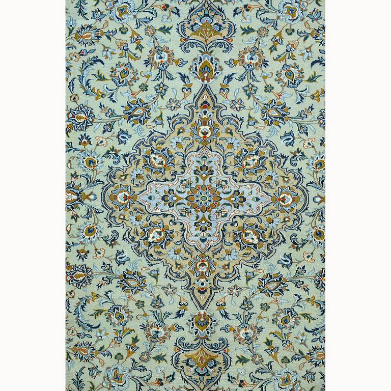 Matto, Kashan 401 x 305 cm.