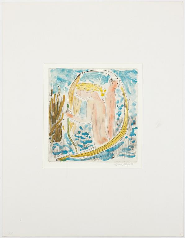 Hans Wigert, "Vassbåten".