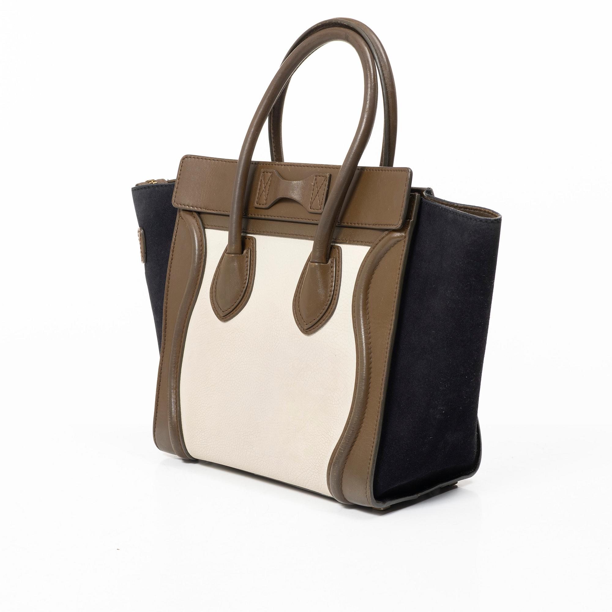 Céline, "Micro Luggage".