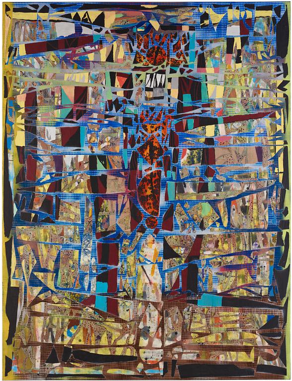 Alfred Boman, "Labour of Love/Phone mountain".