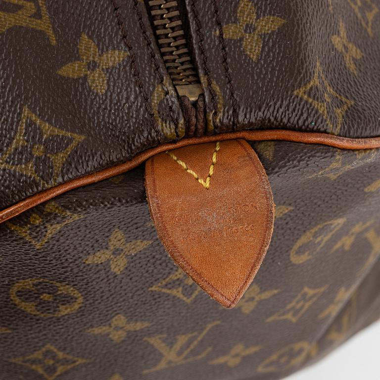 Louis Vuitton, weekend bag, "Keepall 55", vintage.