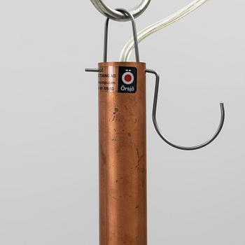 Jonas Bohlin, ceiling lamp, "Kvist", Örsjö Belysning.