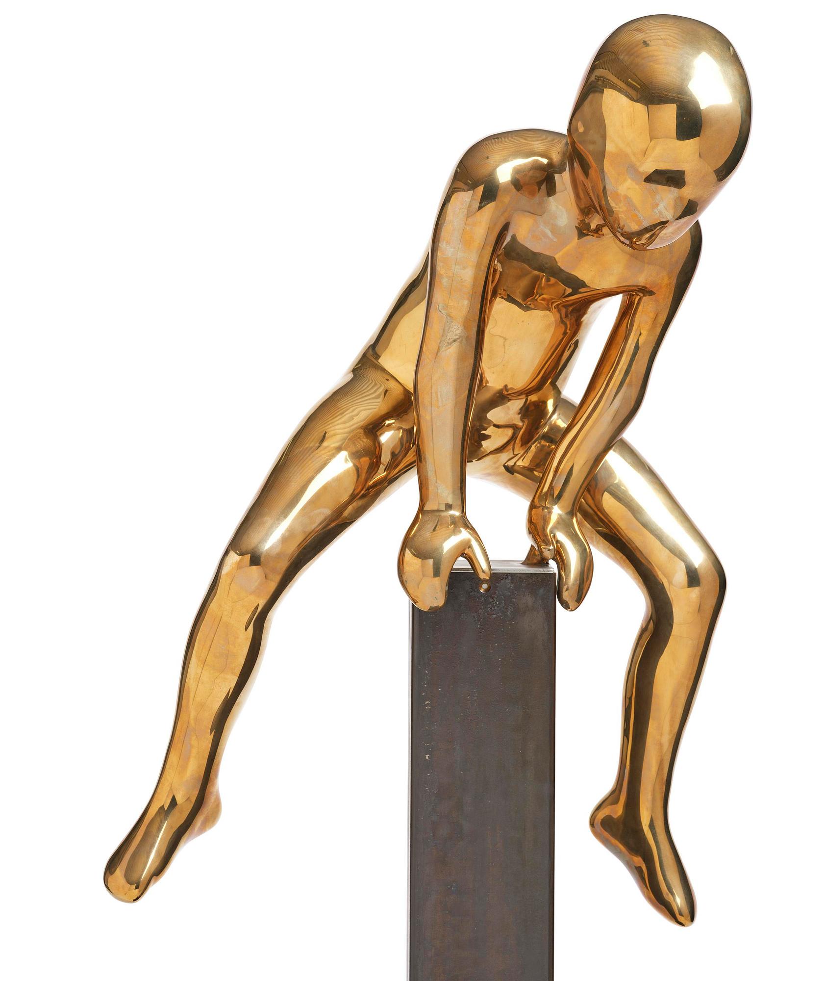 Maria Miesenberger, "Leap of Faith (Getting Over)".