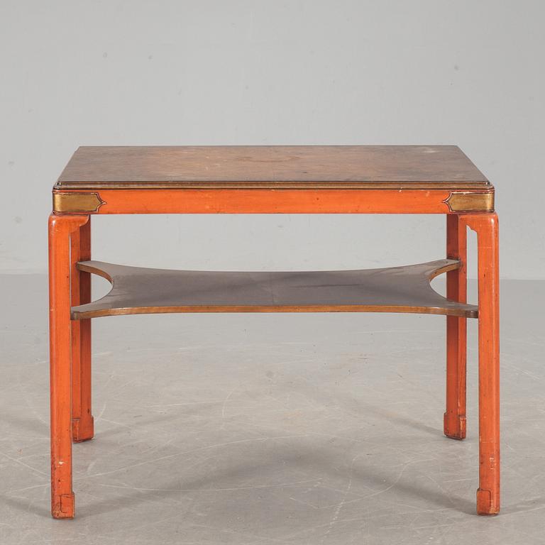 BORD, 1900-talets mitt.