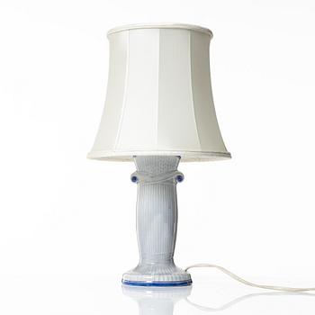 Louise Adelborg, table lamp, Swedish Grace, early 20th century.
