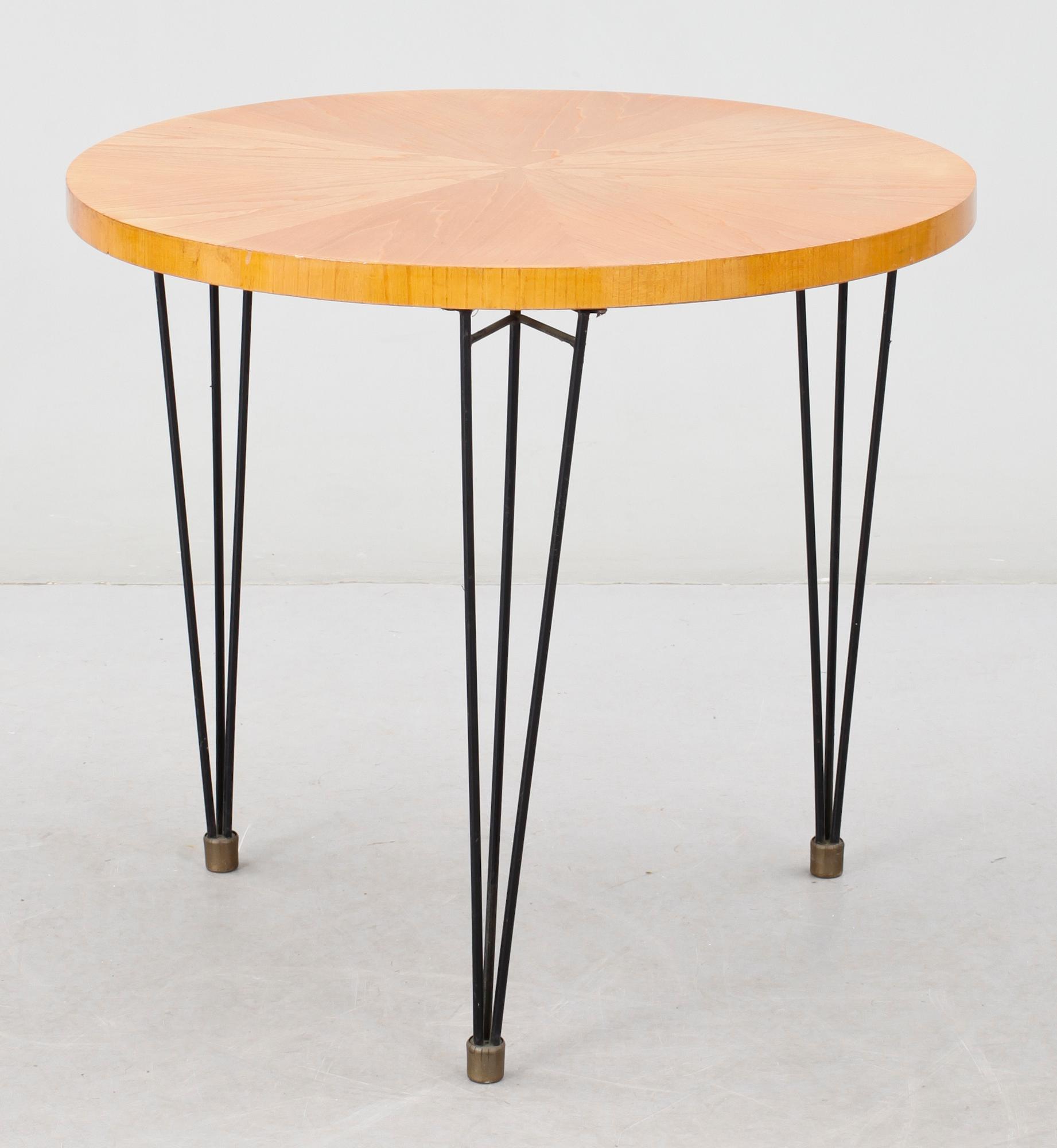 BORD, Stringtyp, 1950-tal.