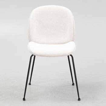 GamFratesi, a 'Beetle' chair, Gubi, Denmark.