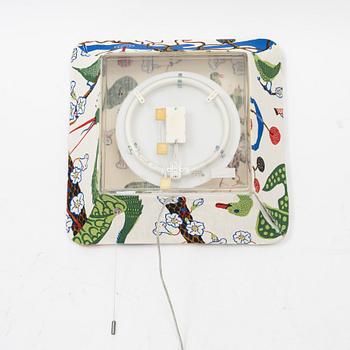 David Taylor, ”F-Air", vägglampa, Firma Svenskt Tenn, formgiven 2005.