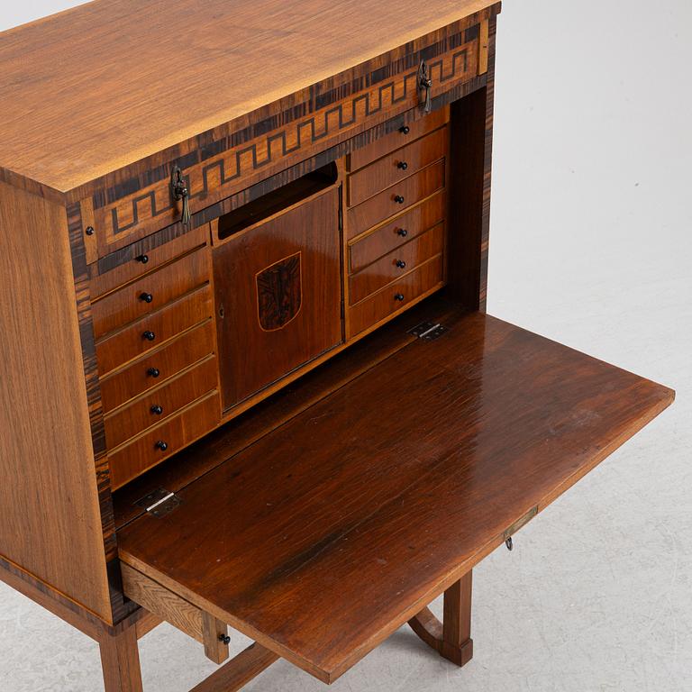 Secretary desk, Swedish Grace, 1930s.