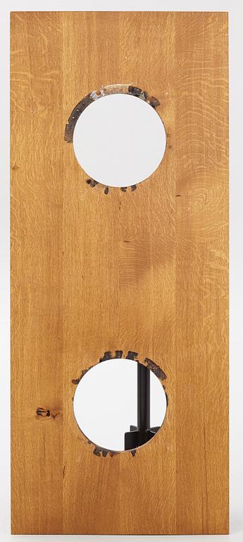 Jonas Bohlin, bord, "Triptyk, Källemo, 1989.