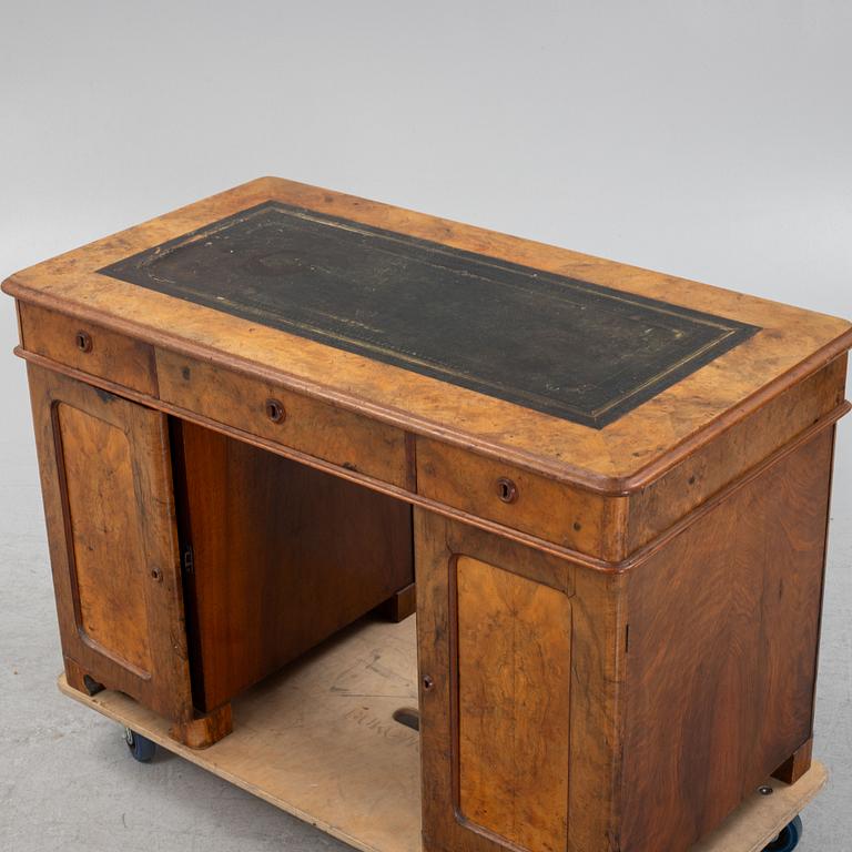 A desk, late 19th Century.