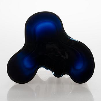 Alvar Aalto, maljakko, malli 3030, signeerattu Alvar Aalto Iittala.