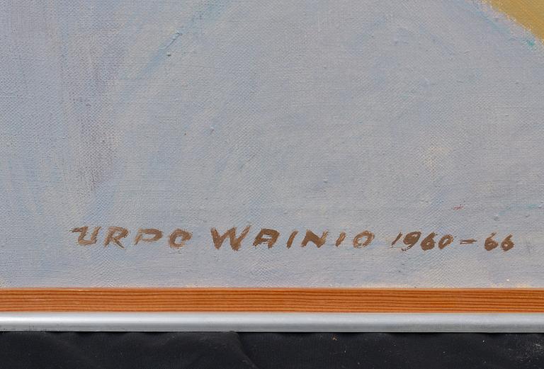 Urpo Vainio, KOMPOSITION.