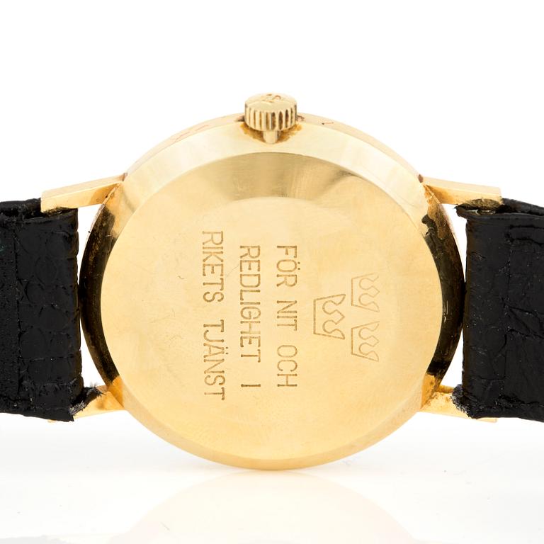 ARMBANDSUR, 'Seastar Seven', Tissot, Schweiz.
