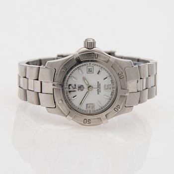 ARMBANDSUR, dam, Tag Heuer Professional, stål.