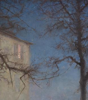 Nils Kreuger, "Boulevard i Bourg-la-Reine".
