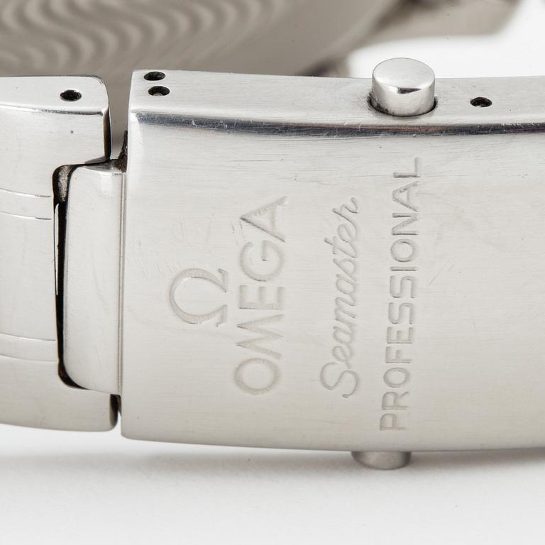 OMEGA, Seamaster Professional (300m/1000ft), Chronometer, armbandsur, 41 mm.