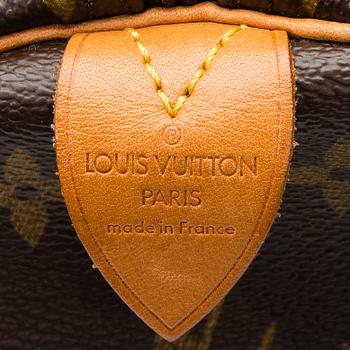 VÄSKA, "Keepall 60", Louis Vuitton.