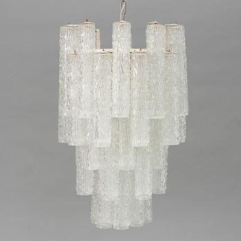 Ceiling lamp, Italy 1960s/70s.